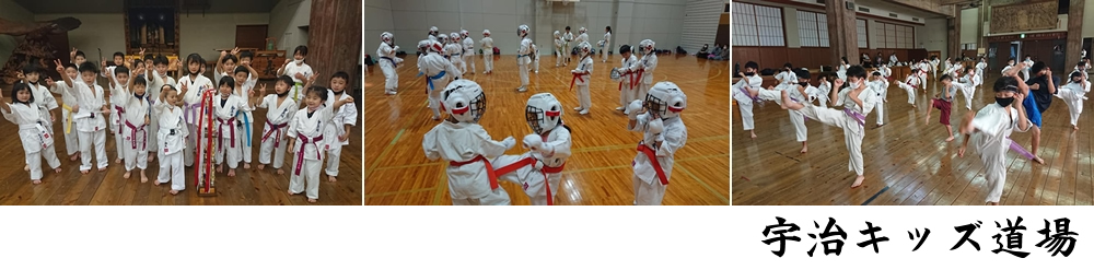 宇治市で空手をするなら極真館京都支部。今なら空手着プレゼント！