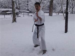 指導員・黒帯紹介