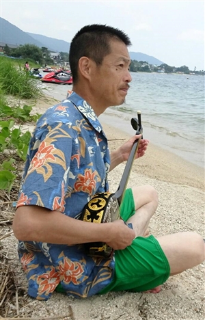 指導員・黒帯紹介